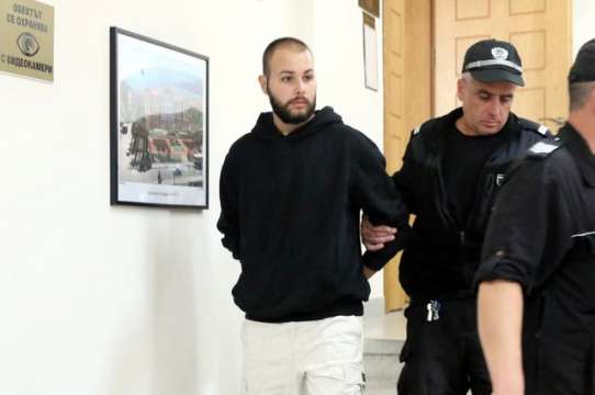 18 годишният Жечко Кюркчиев обвинен за катастрофата в Шумен при която