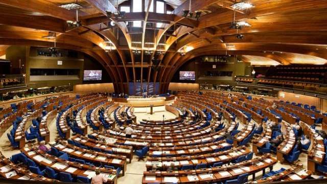 Парламентарната асамблея на Съвета на Европа ПАСЕ призна Русия за