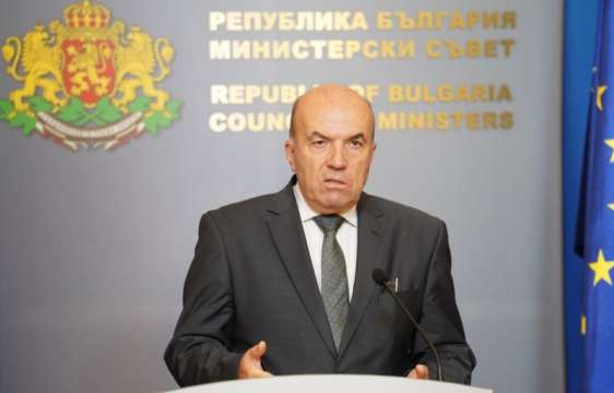 Външният служебен министър Николай Милков потвърди че днес е получил