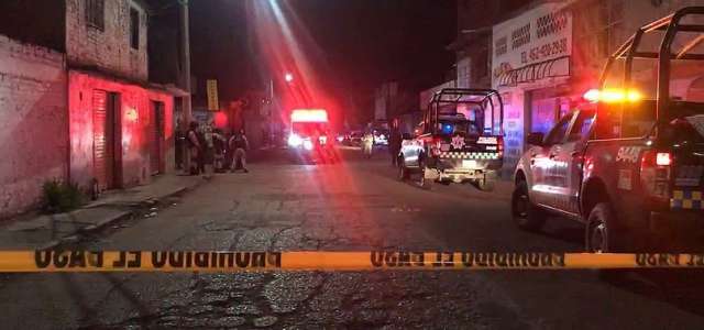 12 застреляни при нападение в бар в мексиканския град Ирапуато Жертвите