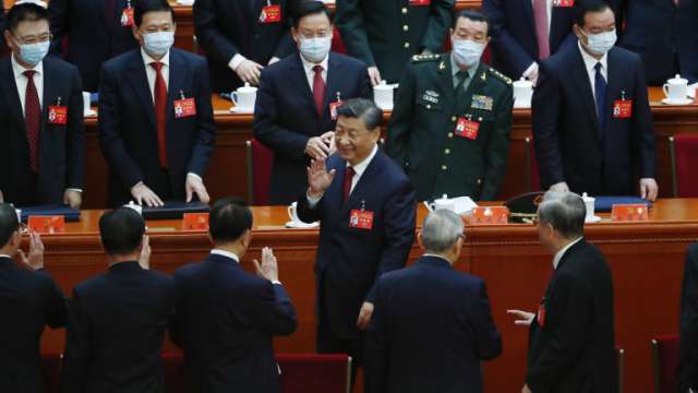 Президентът на Китай откри ключовия Конгрес на Комунистическата партия На този