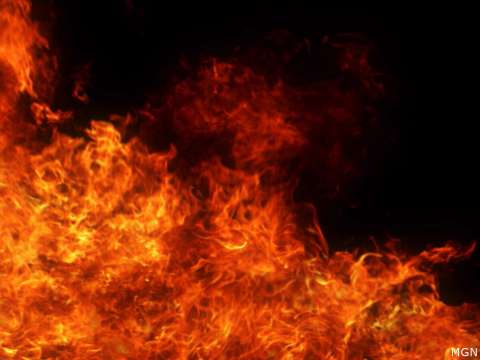 Сигнал за пожар е получен в София на 10 октомври