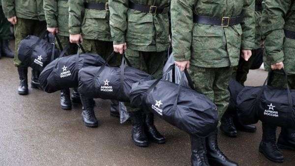 В Москва приключи частичната мобилизация изпратените призовки вече не са