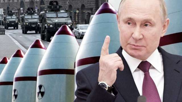 Най големите германски разузнавателни служби обявиха възможността Русия да използва ядрени