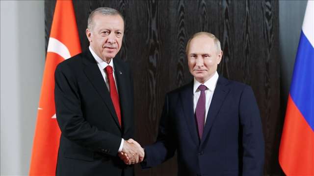 Москва и Анкара се споразумяха да създадат газов хъб каза