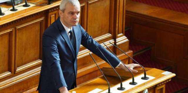 С оттеглянето на кандидатурата на Никола Минчев за председател на