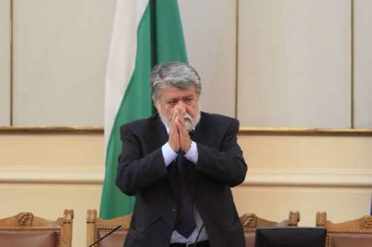 Депутатите решиха Вежди Рашидов от ГЕРБ СДС е новият председател на