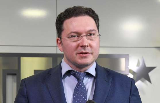 Заместник председателят на ГЕРБ Даниел Митов коментира пред БНТ че изборът