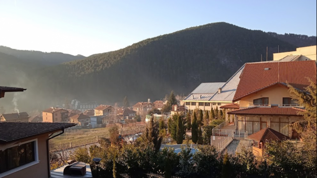Два месеца остават до коледните и новогодишни празници Български курорт