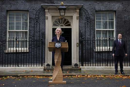 Бившият премиер на Обединеното кралство Борис Джонсън няма да участва