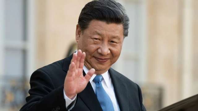 Китайският лидер Си Дзинпин заяви че е готов да работи