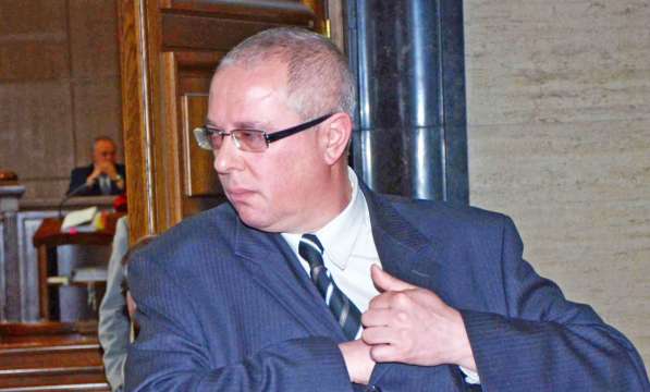 Бившият главен секретар на Алфа банк Петко Митевски е окончателно