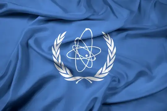 Международната агенция за атомна енергия МААЕ съобщи че се наблюдават