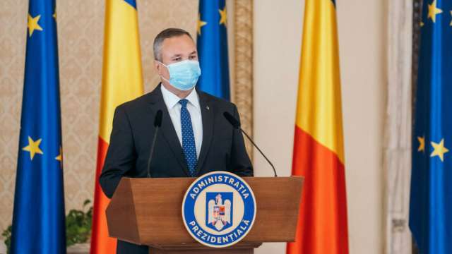 Румънският премиер Николае Чука е обсъдил днес в Брюксел с