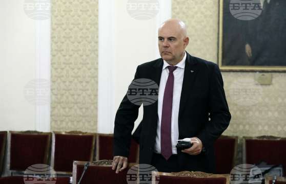 Продължава серията от срещи между главния прокурор Иван Гешев и