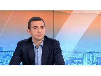 Депутат от Продължаваме промяната Искрен Абаджиев призова служебния кабинет да