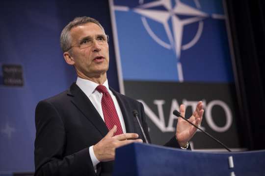 Генералният секретар на НАТО Йенс Столтенберг ще посети Турция между