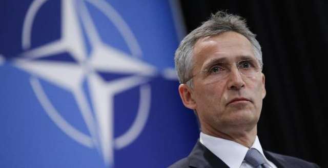 Генералният секретар на НАТО Йенс Столтенберг заяви че смята за