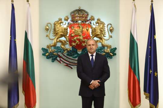 Президентът Румен Радев присъства на 27 ата Конференция за климата в