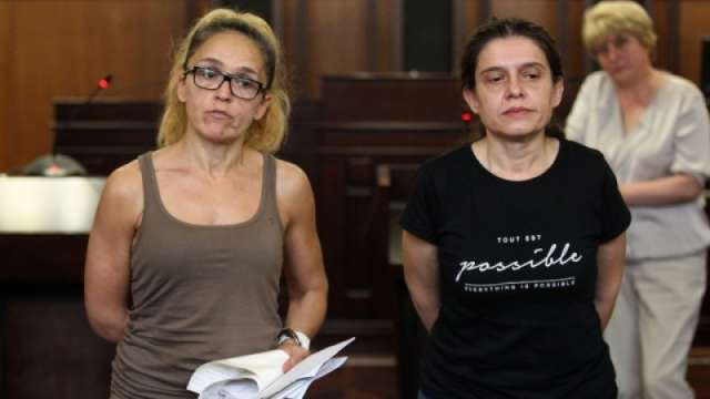 Биляна Петрова подсъдима заедно с Десислава Иванчева също влиза в