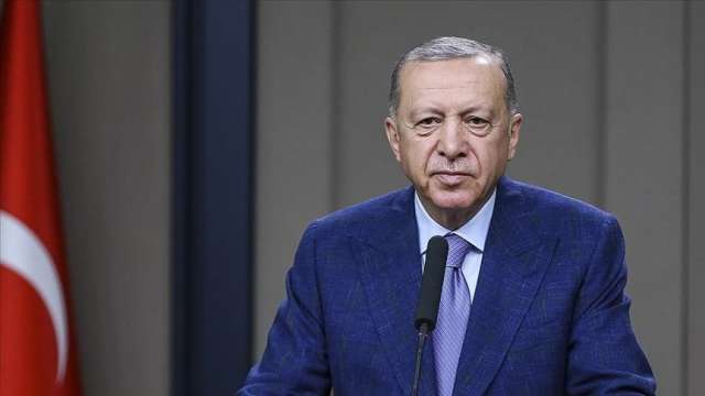 Турският президент Реджеп Тайип Ердоган коментира отстъплението на руската армия