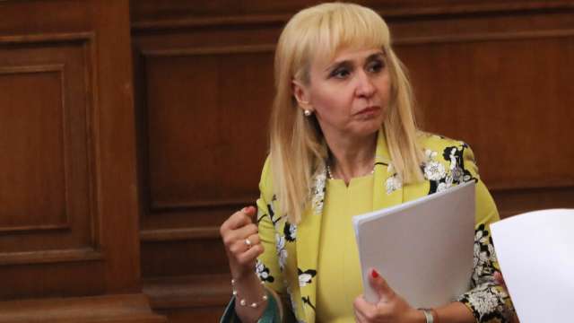 Диана Ковачева омбудсман на Република България изпрати становище до комисиите