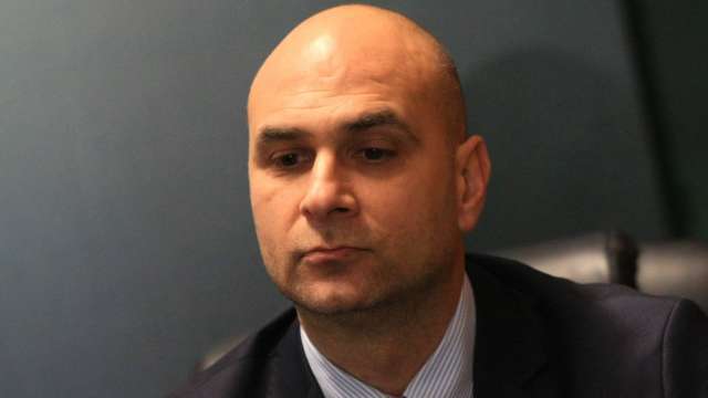Прокурорът Димитър Петров няма да бъде наказан за казуса Осемте