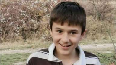 Издирваното дете от Перник е на 12 години граждани се