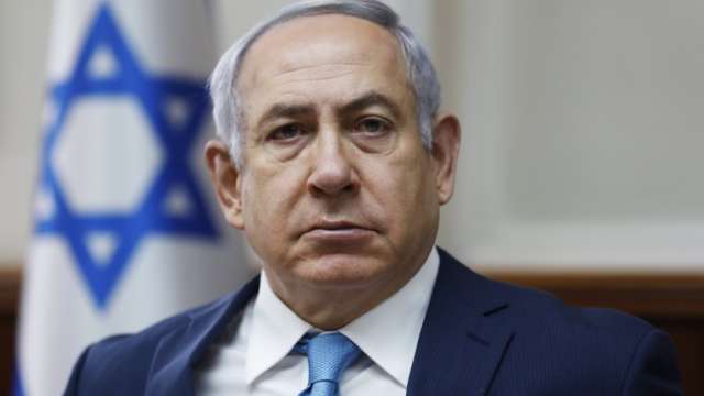 Израелският президент Ицхак Херцог днес официално връчи мандата за съставяне