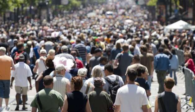 Според прогноза на ООН днес населението на Земята ще достигне