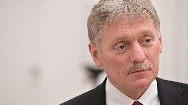 Говорителят на Кремъл Дмитрий Песков заяви че Украйна не иска