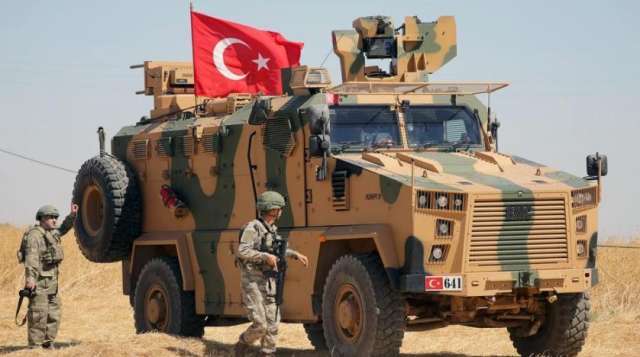 Турция планира да атакува цели в Северна Сирия след като