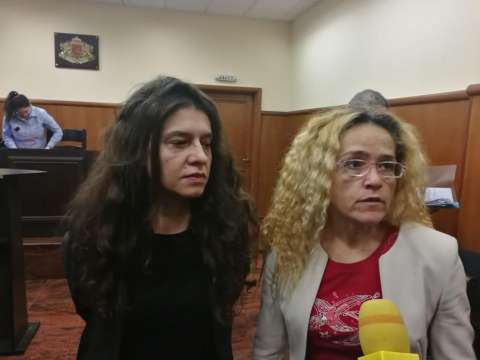 Осъдената на 6 години затвор за корупция бивша кметица на