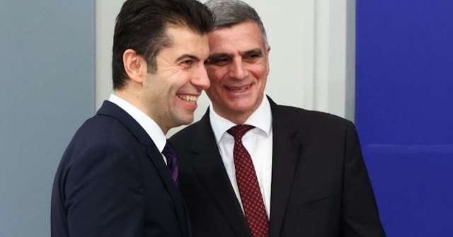 Мнозинството от българските граждани искат правителство Основните ни усилия трябва