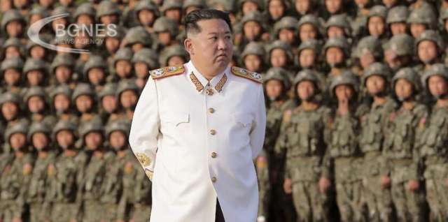 Северна Корея изстреля балистична ракета с малък обсег към източните