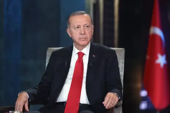 Турският президент Реджеп Ердоган каза че след преговорите между САЩ