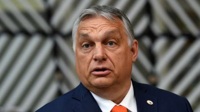 Министър председателят на Унгария Виктор Орбан определи санкциите на Европейския съюз