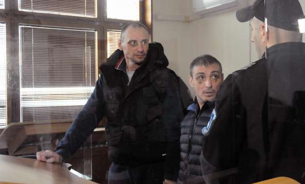 Бургаският районен съд гледа мерките за неотклонение на двама украински