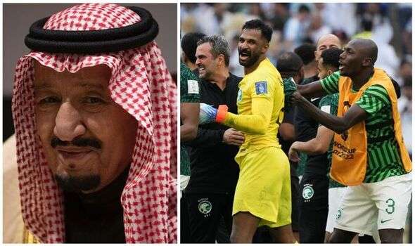 Върховният монарх на Саудитска Арабия Салман бин Абдулазиз обяви 22