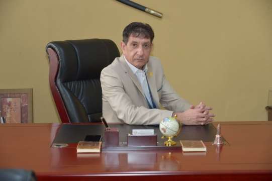 Тази сутрин кметът на град Стамболийски Георги Мараджиев е бил