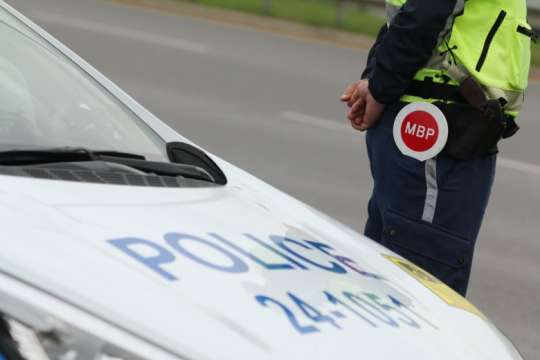 Задържаните за подкуп полицаи в Благоевград са искали между 500