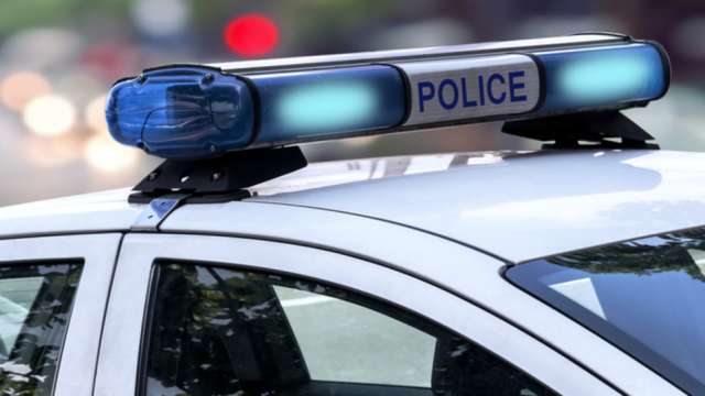 21 годишен шофьор се е блъснал в къща в град Кула