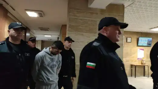 Пловдивският окръжен съд остави за постоянно в ареста мъжа обвинен