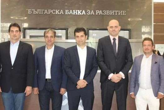 Българската банка за развитие това беше първата битка спечелена срещу