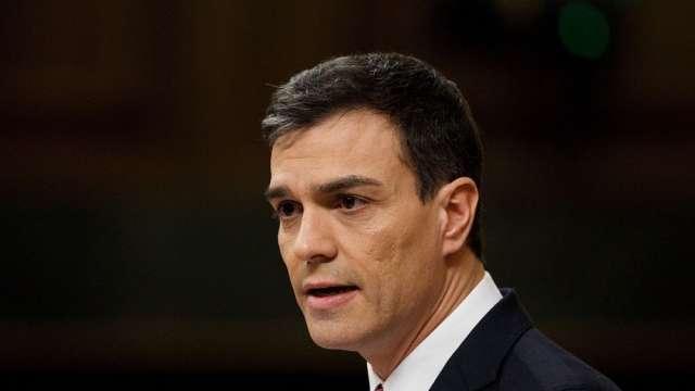 Испанският министър председател Педро Санчес е получил миналата седмица пратка със