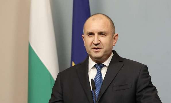 Президентът Румен Радев ще връчи първия мандат на ГЕРБ СДС в