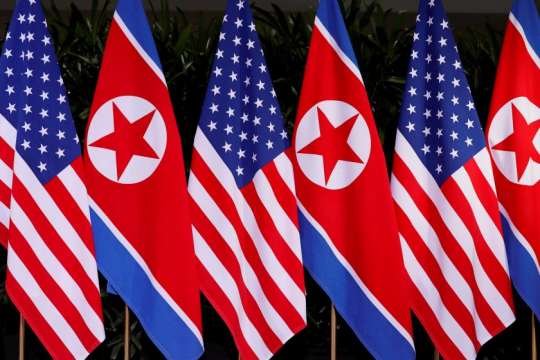 САЩ наложиха санкции на трима високопоставени служители на Северна Корея,