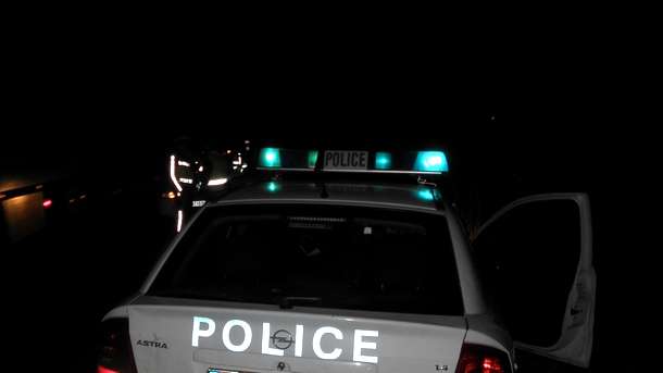 Полицейска кола е блъснала 14 годишно момче в Кюстендил Детето е