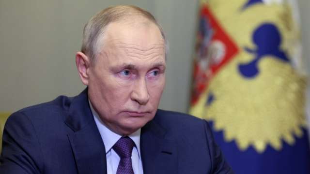 Владимир Путин каза че заплахата от ядрена война нараства но