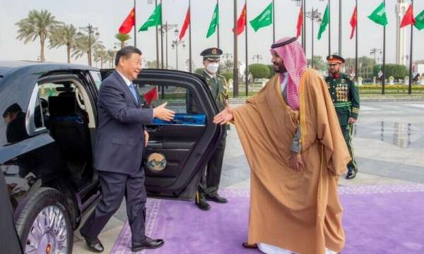 Саудитска Арабия и Китай демонстрираха задълбочаване на връзките си със
